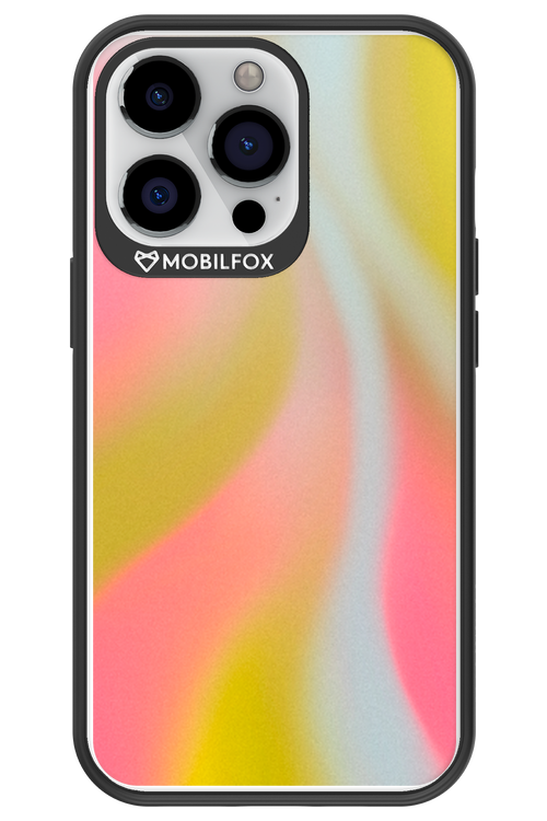Pink Aura 2.0 - Apple iPhone 13 Pro