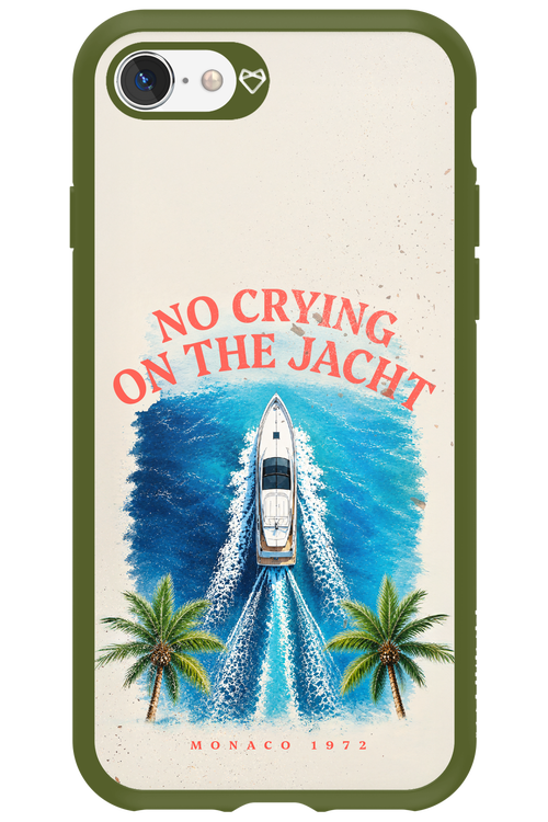 No Crying 2.0 - Apple iPhone SE 2020