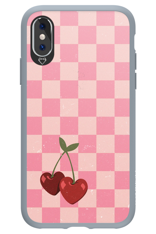 Baby Doll Cherry 2.0 - Apple iPhone X