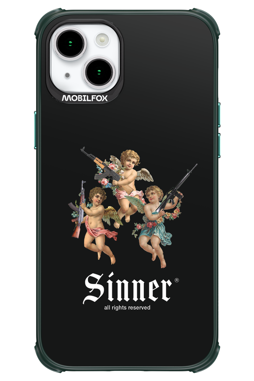 Sinner - Apple iPhone 15 Plus