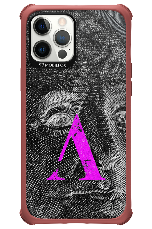 Azteca "A" OG 2.0 - Apple iPhone 12 Pro Max