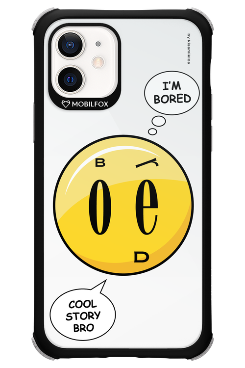 I_m BORED - Apple iPhone 12
