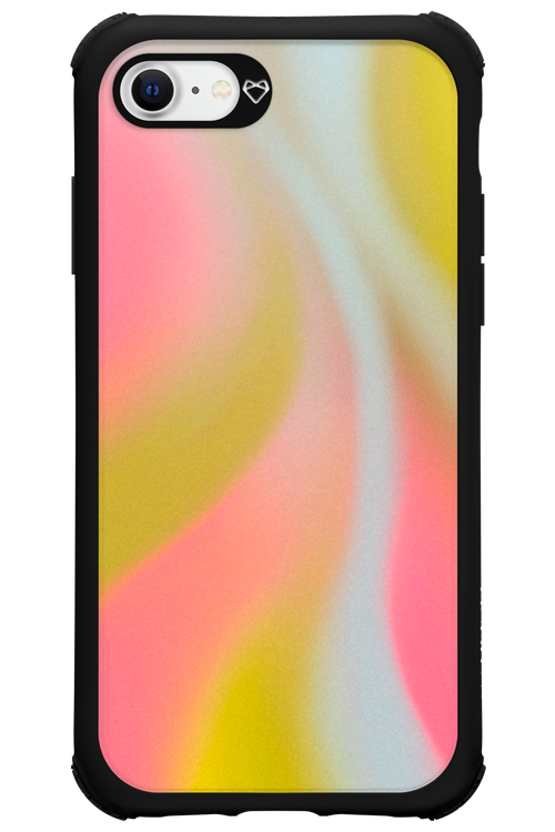 Pink Aura 2.0 - Apple iPhone SE 2020