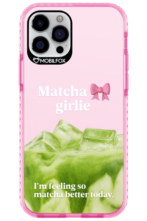 Matcha Girlie 2.0 - Apple iPhone 12 Pro