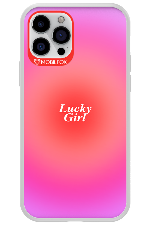 LuckyGirl - Apple iPhone 12 Pro