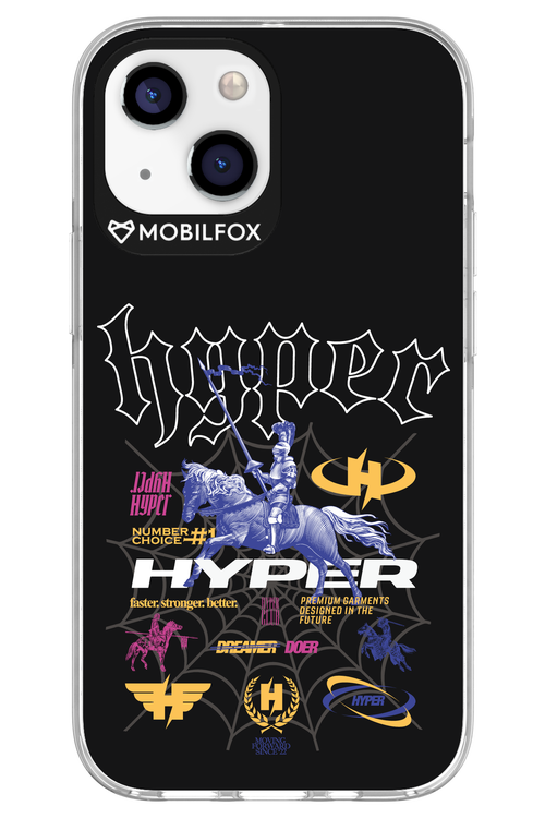 HYPER KNIGHT 2.0 - Apple iPhone 13 Mini