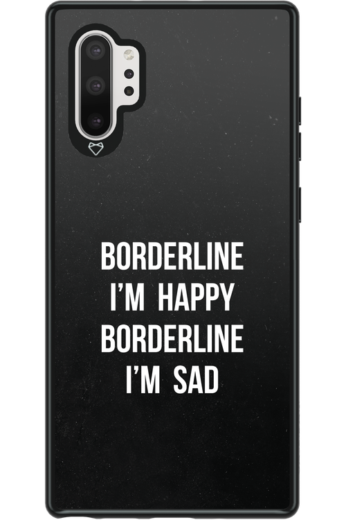 Borderline - Samsung Galaxy Note 10+