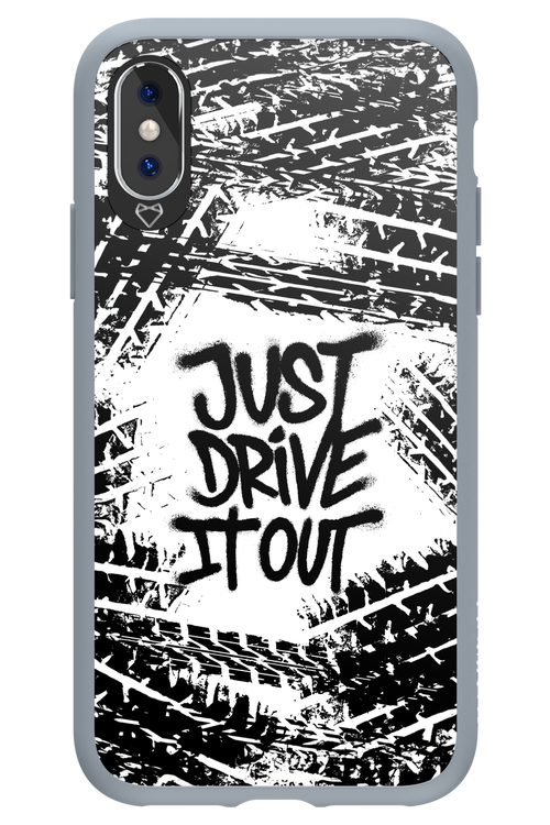 Drive It Out 2.0 - Apple iPhone X