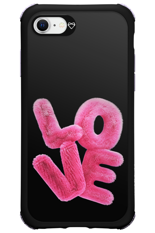 Pinky Love - Apple iPhone SE 2020