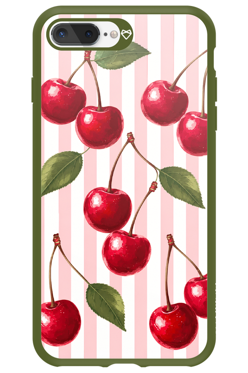 Retro Cherry 2.0 - Apple iPhone 7 Plus