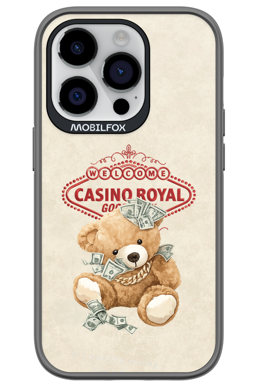 Casino Royal 2.0 - Apple iPhone 14 Pro