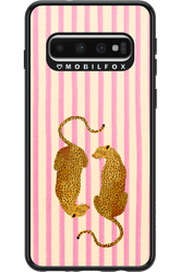 Retro Leo 2.0 - Samsung Galaxy S10