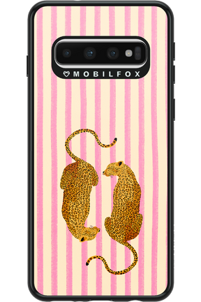 Retro Leo 2.0 - Samsung Galaxy S10