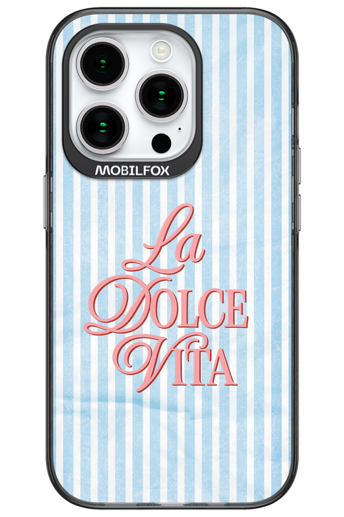 La Dolce Vita 2.0 - Apple iPhone 15 Pro