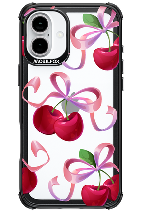 Cherry Cherry Lady - Apple iPhone 16 Plus