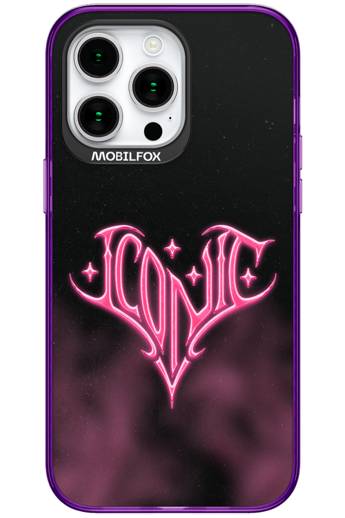 Iconica 2.0 - Apple iPhone 15 Pro Max