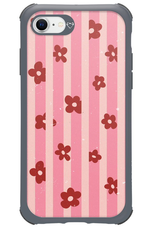 Flower Powerr 2.0 - Apple iPhone SE 2020