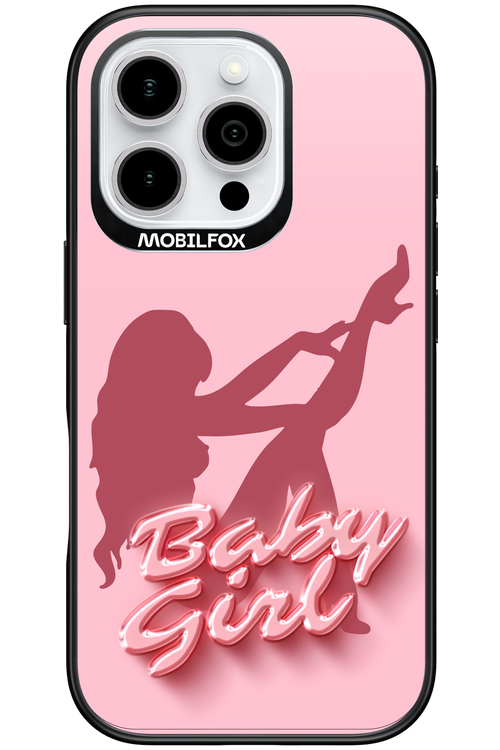 Pink Trouble 2.0 - Apple iPhone 16 Pro