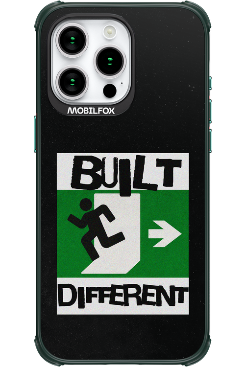 Just Different 2.0 - Apple iPhone 15 Pro Max