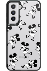 Iconic Mouse (pattern) 2.0 - Samsung Galaxy S21 FE