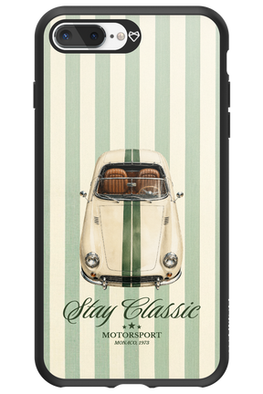 Stay Classic 2.0 - Apple iPhone 8 Plus