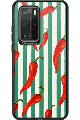 Red Hot Pepper 2.0 - Huawei P40 Pro