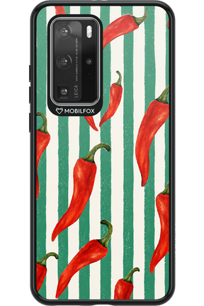 Red Hot Pepper 2.0 - Huawei P40 Pro