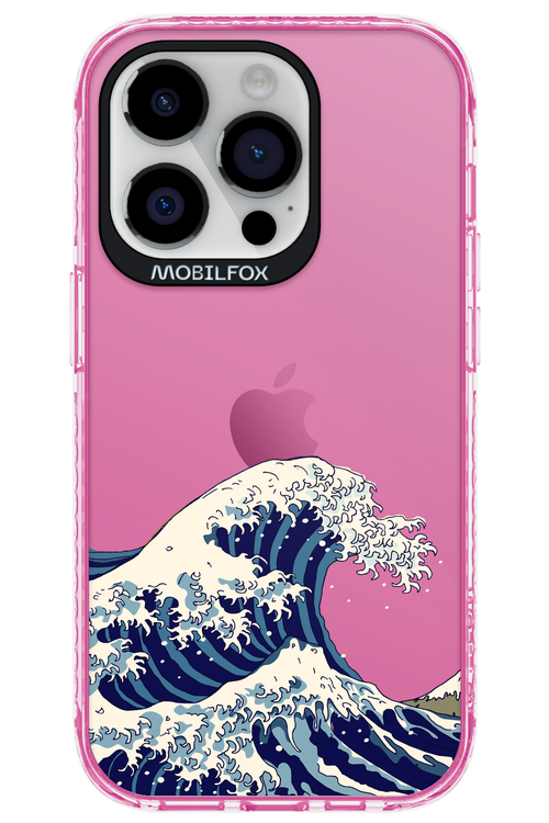 Great Wave 2.0 - Apple iPhone 14 Pro