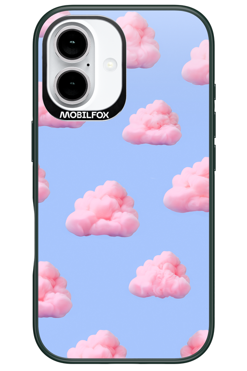 Cloudy - Apple iPhone 16