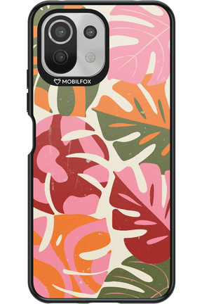 Tropical Heatwave 2.0 - Xiaomi Mi 11 Lite (2021)