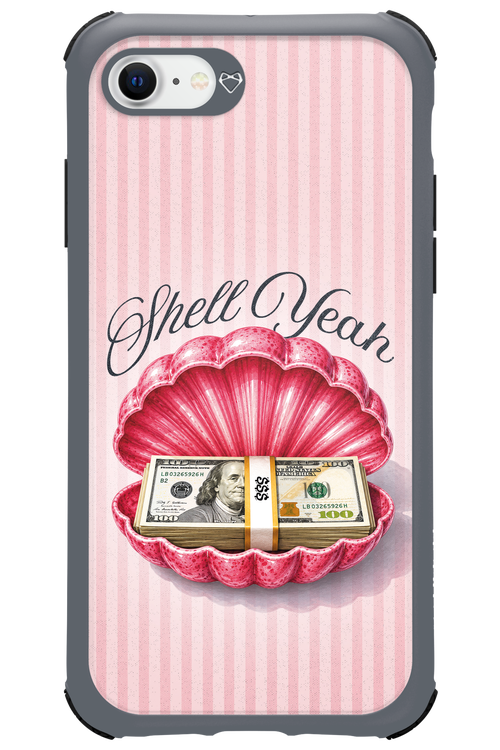 Shell Yeah 2.0 - Apple iPhone 8