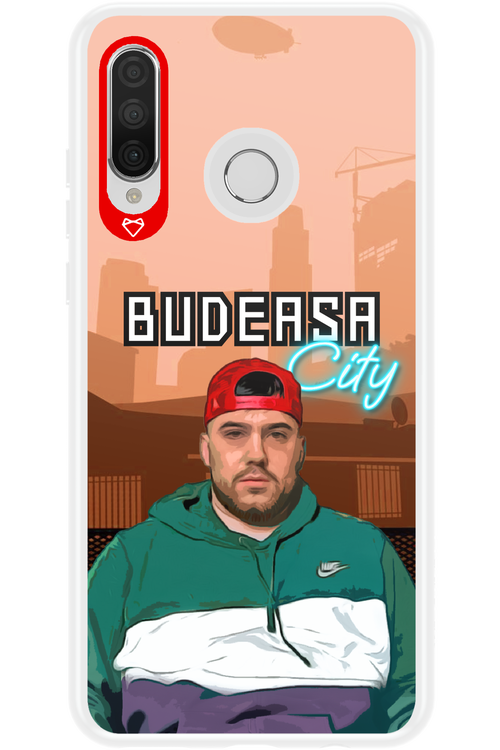 Budeasa City - Huawei P30 Lite
