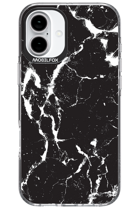 Grunge Marble - Apple iPhone 16 Plus