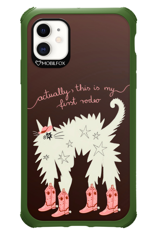 First rodeo 2.0 - Apple iPhone 11