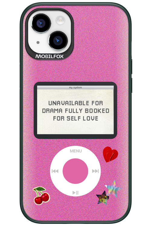 Self Love Mp4 Player 2.0 - Apple iPhone 15 Plus