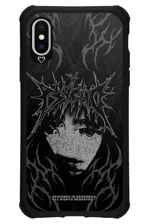 Schizo - Apple iPhone X