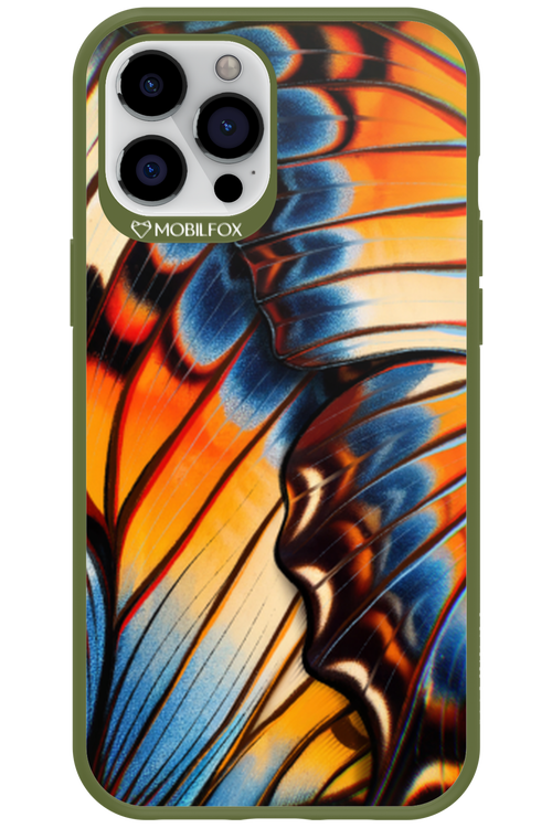 Rainbow Wing 2.0 - Apple iPhone 12 Pro Max