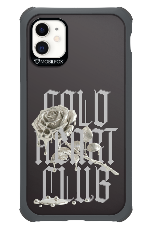 Cold Heart Club 2.0 - Apple iPhone 11