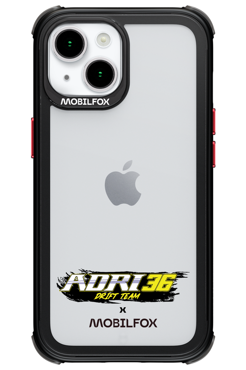 ADRI36 x Mobilfox Edition 2.0 - Apple iPhone 15