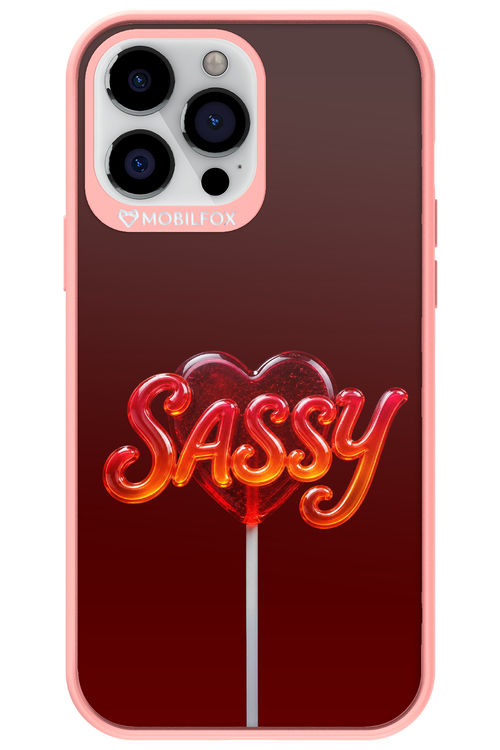 Sassy 2.0 - Apple iPhone 13 Pro Max