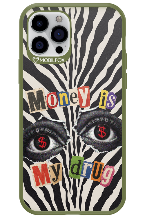 Money Drug 2.0 - Apple iPhone 12 Pro