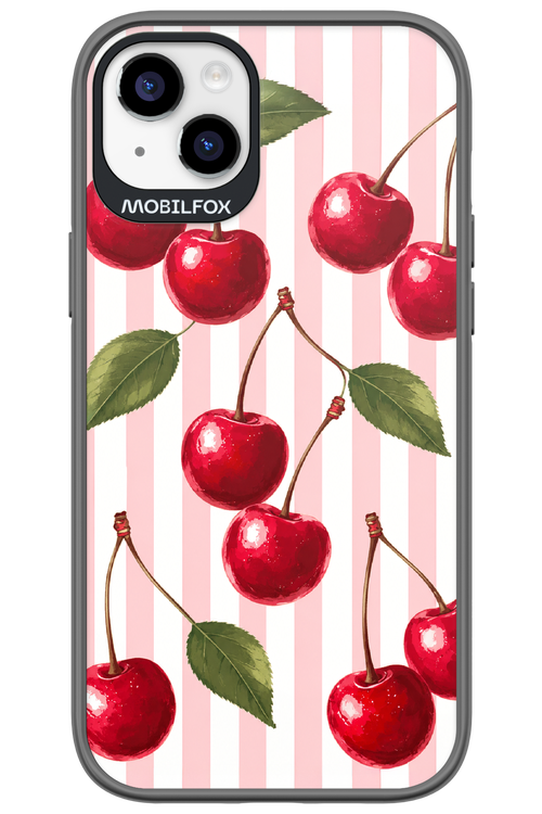 Retro Cherry 2.0 - Apple iPhone 14 Plus
