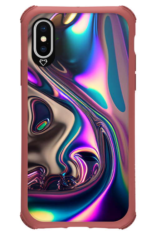 Post Future 2.0 - Apple iPhone X