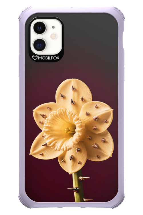 Not Your Flower 2.0 - Apple iPhone 11