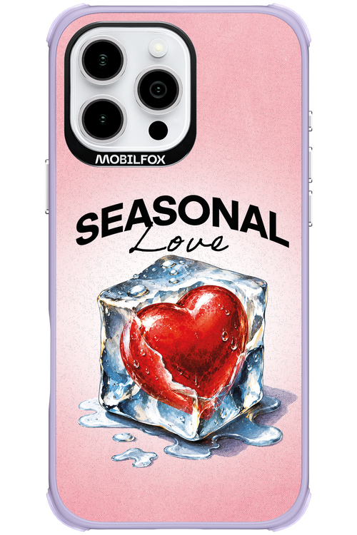 Seasonal Love 2.0 - Apple iPhone 16 Pro Max