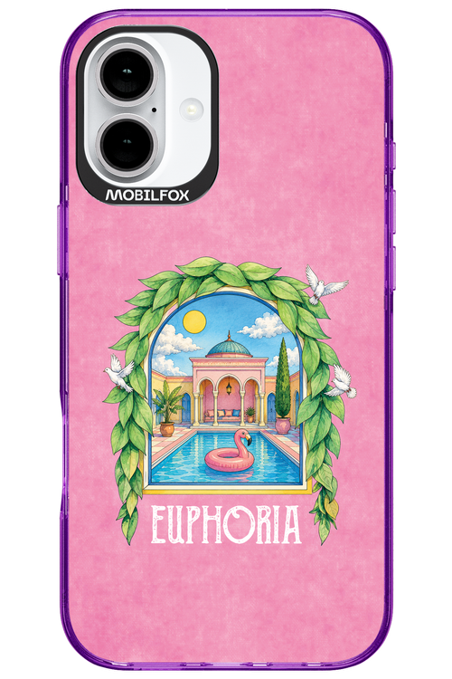 Euphoria 2.0 - Apple iPhone 16 Plus