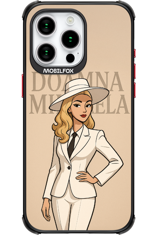 Business Girl 2.0 - Apple iPhone 15 Pro Max