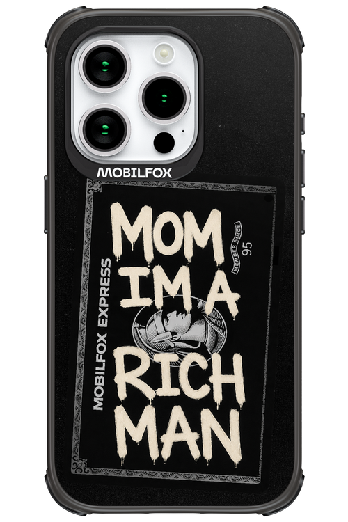 RICH MAN 2.0 - Apple iPhone 15 Pro