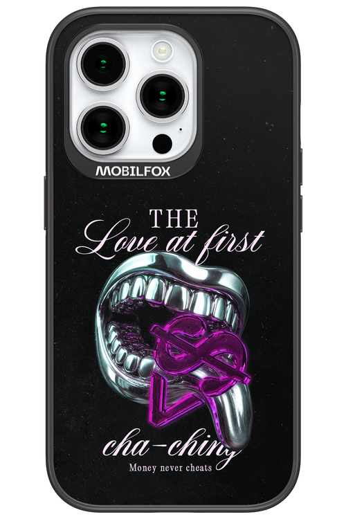Cha-Ching 2.0 - Apple iPhone 15 Pro