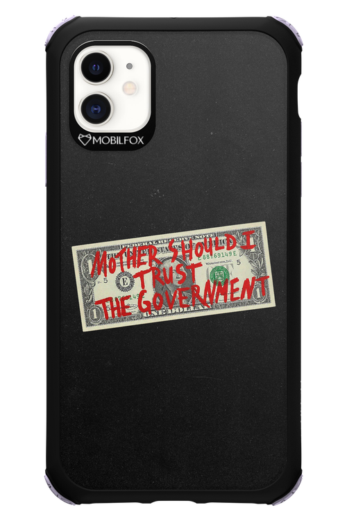 Government 2.0 - Apple iPhone 11